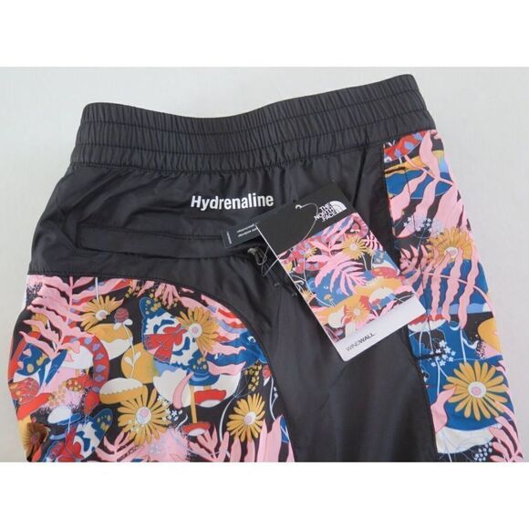 The North Face Women's Sz S/Reg Floral All Over Print Hydrenaline 2000 Pants $69 - Picture 7 of 9